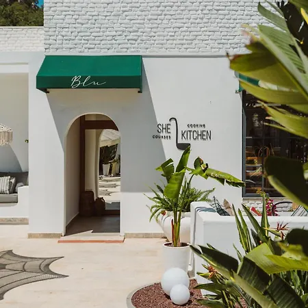 فندق Blu Luxury Unique - Adults-only أولدينيس