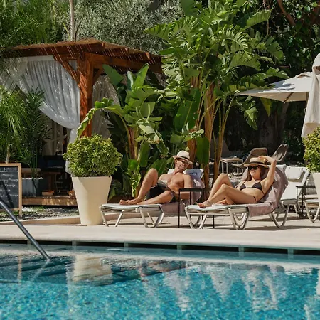 Blu Luxury Unique - Adults-only فندق أولدينيس