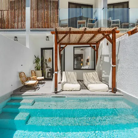 Blu Luxury Unique - Adults-only 4* أولدينيس