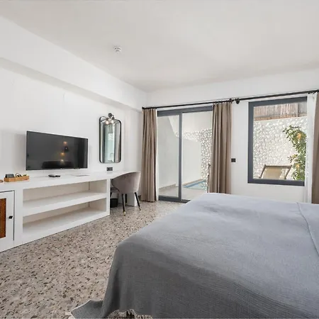 Blu Luxury Unique - Adults-only أولدينيس