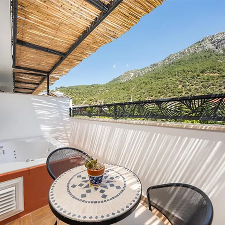 Blu Luxury Unique - Adults-only Hotel Ölüdeniz