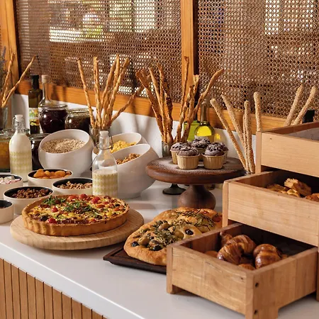 Blu Luxury Unique - Adults-only أولدينيس