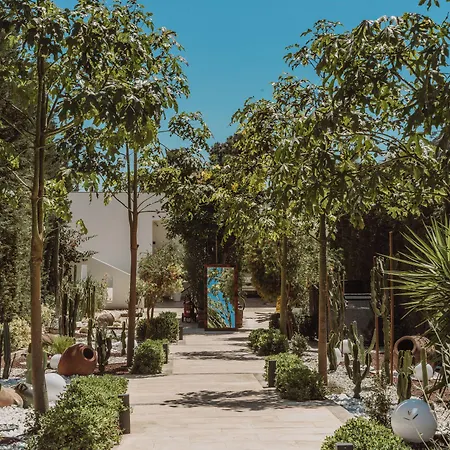 فندق Blu Luxury Unique - Adults-only أولدينيس