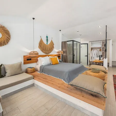 Blu Luxury Unique - Adults-only أولدينيس