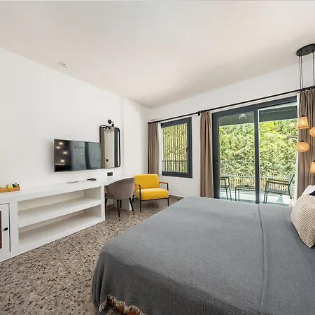 Blu Luxury Unique - Adults-only أولدينيس