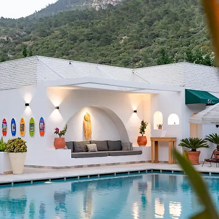 Blu Luxury Unique - Adults-only 4* Ölüdeniz