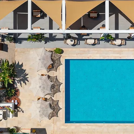 Отель Blu Luxury Unique - Adults-only