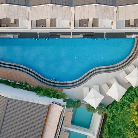 Отель Blu Luxury Unique - Adults-only