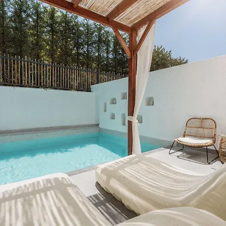 Blu Luxury Unique - Adults-only Отель