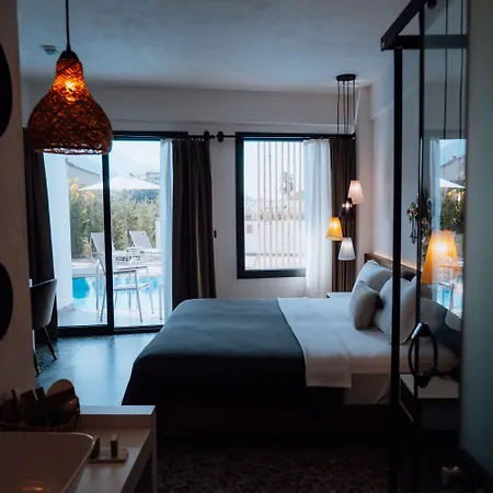 Blu Luxury Unique - Adults-only Отель