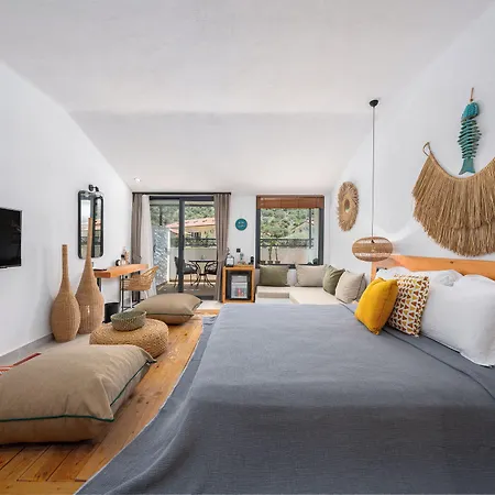 Blu Luxury Unique - Adults-only 4* Oludeniz