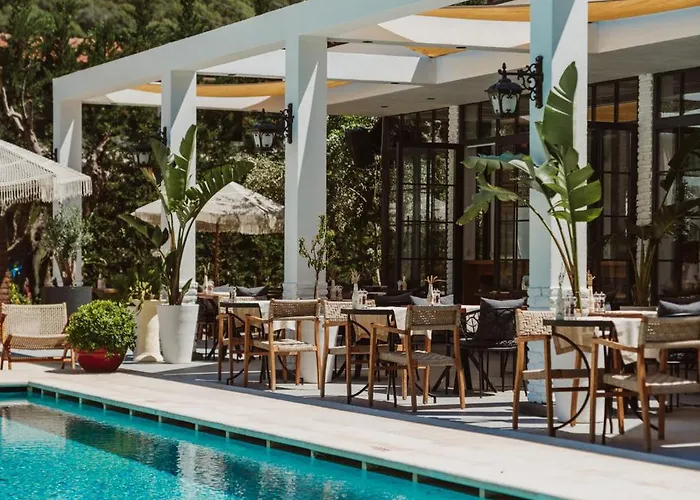 酒店 Blu Luxury Unique - Adults-only 4*