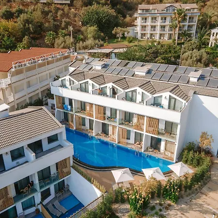 Blu Luxury Unique - Adults-only מלון אולודניץ