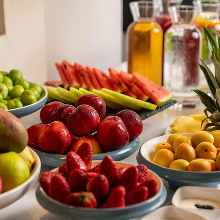 Blu Luxury Unique - Adults-only מלון 4*