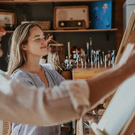 Blu Luxury Unique - Adults-only 酒店 厄吕代尼兹