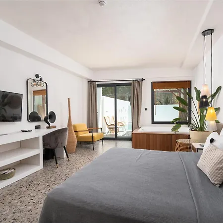 Blu Luxury Unique - Adults-only فندق أولدينيس