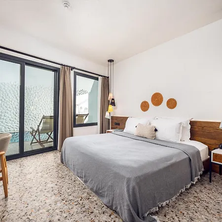 酒店 Blu Luxury Unique - Adults-only 厄吕代尼兹