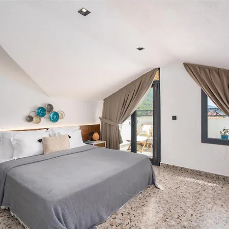 Blu Luxury Unique - Adults-only אולודניץ
