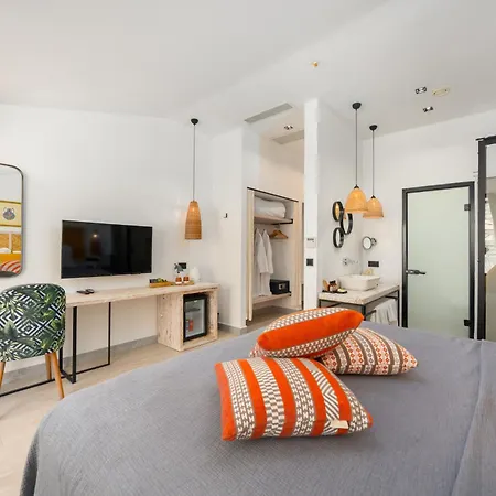 Blu Luxury Unique - Adults-only أولدينيس