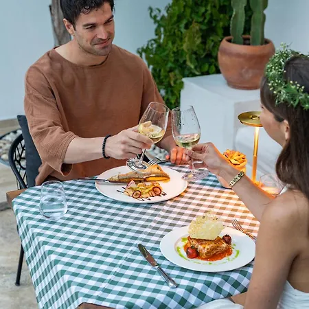 Blu Luxury Unique - Adults-only فندق أولدينيس