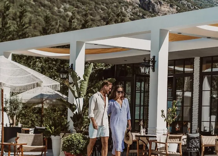 Blu Luxury Unique - Adults-only Hotel 4*