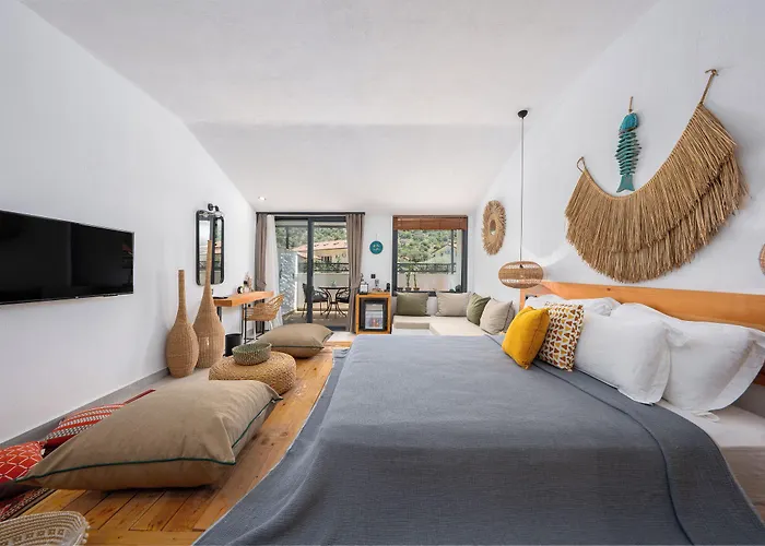 Blu Luxury Unique - Adults-only 4* Ölüdeniz